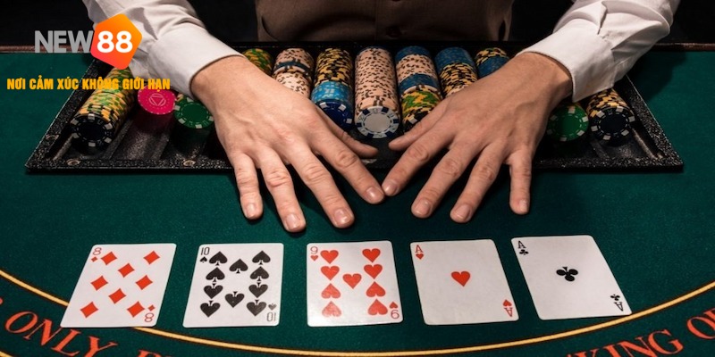 Thuật Ngữ Cơ Bản Trong Poker